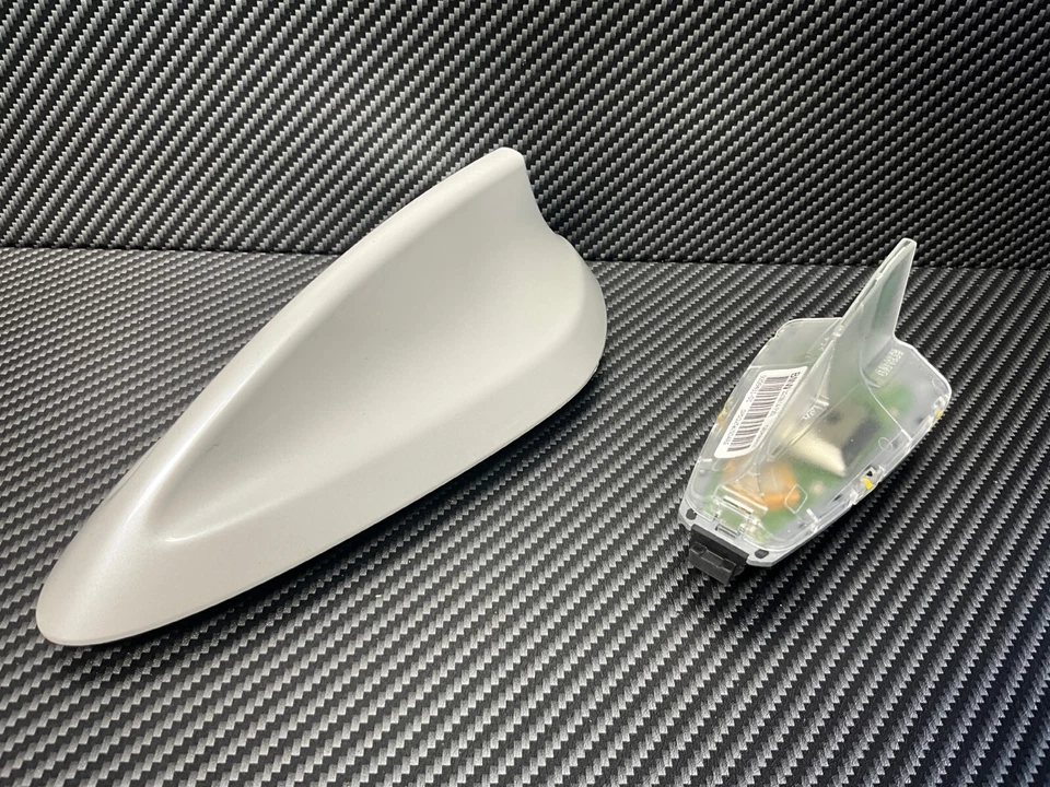 BMW X5 F15 2014-2018 techo exterior aleta de tiburón módulo de antena y cubierta OEM Foto 2 de 4