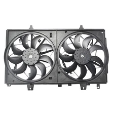 Radiator Cooling Fan Assembly for 2014-2020 Nissan Rogue 2.5L engine