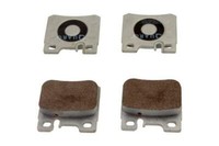 Quaro QP9435 BremsbeläGe, Scheibenbremse FüR MERCEDES-BENZ