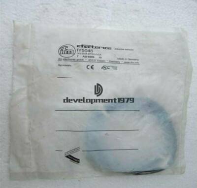 1PC Neu IFM Sensor IY5046 