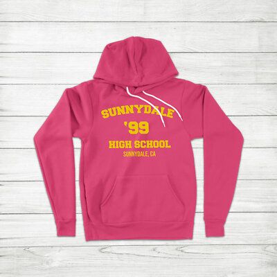 Camiseta Buffy The Vampire Slayer Sunnydale High - Colección 97-03, Diseño Institucional, Varios Cortes Y Tallas