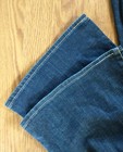 EUC Levis Bold Curve Classic Boot Cut Womens Jeans Size 16/33 Blue Dark Wash — photo 4
