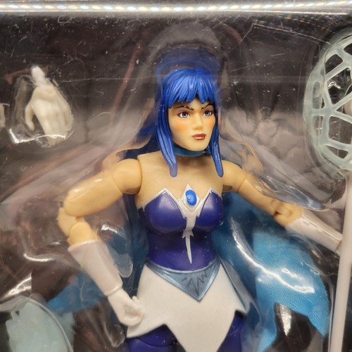 Frosta Princess of Power 7” Figure- Masters of the Universe Origins MASTERVERSE - Picture 2 of 4
