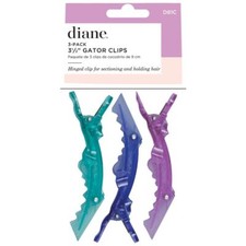 Diane 3   Gator Clips  D81C