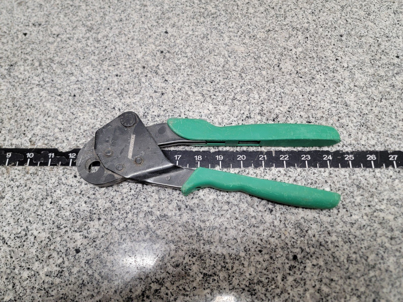 Masterforce 1/2" and 3/4" PEX Crimp Tool 6945361 ax eBay