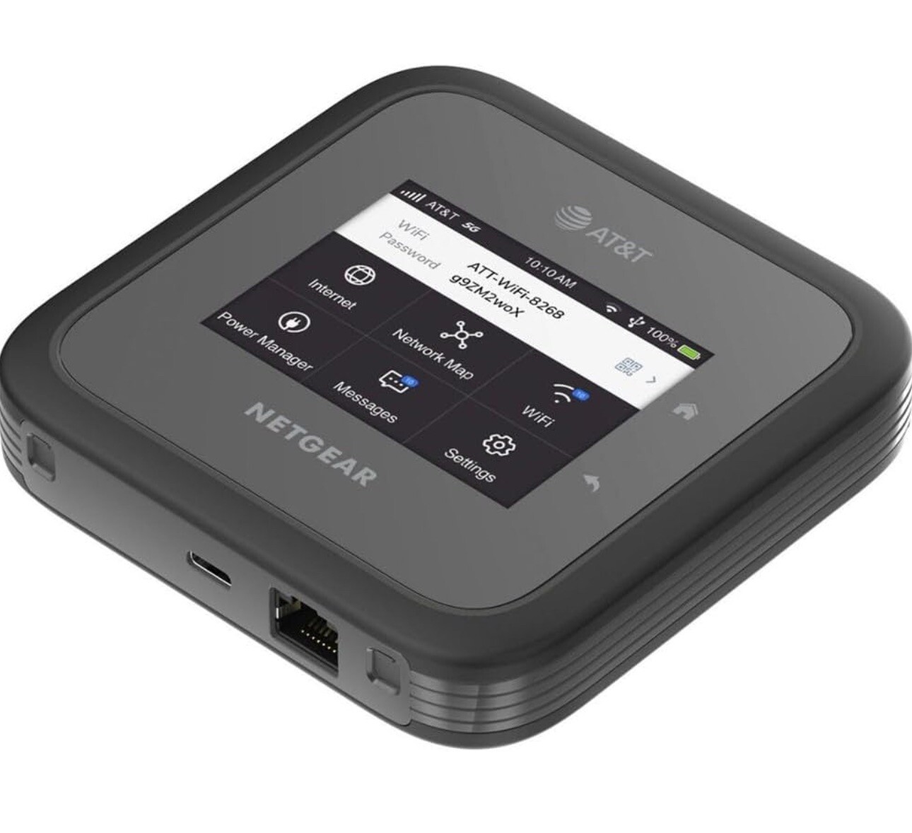 NETGEAR Nighthawk M6 Pro MR6500 AT&T 5G Wi-Fi Router - Black for sale ...