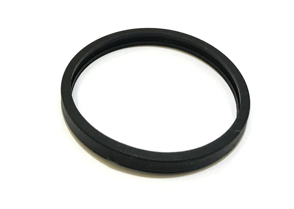 HengLong 1/16 2.4G German Tiger 1 RC Tank Rubber Tread for Side Road Wheels x 16 - Image 2 of 4