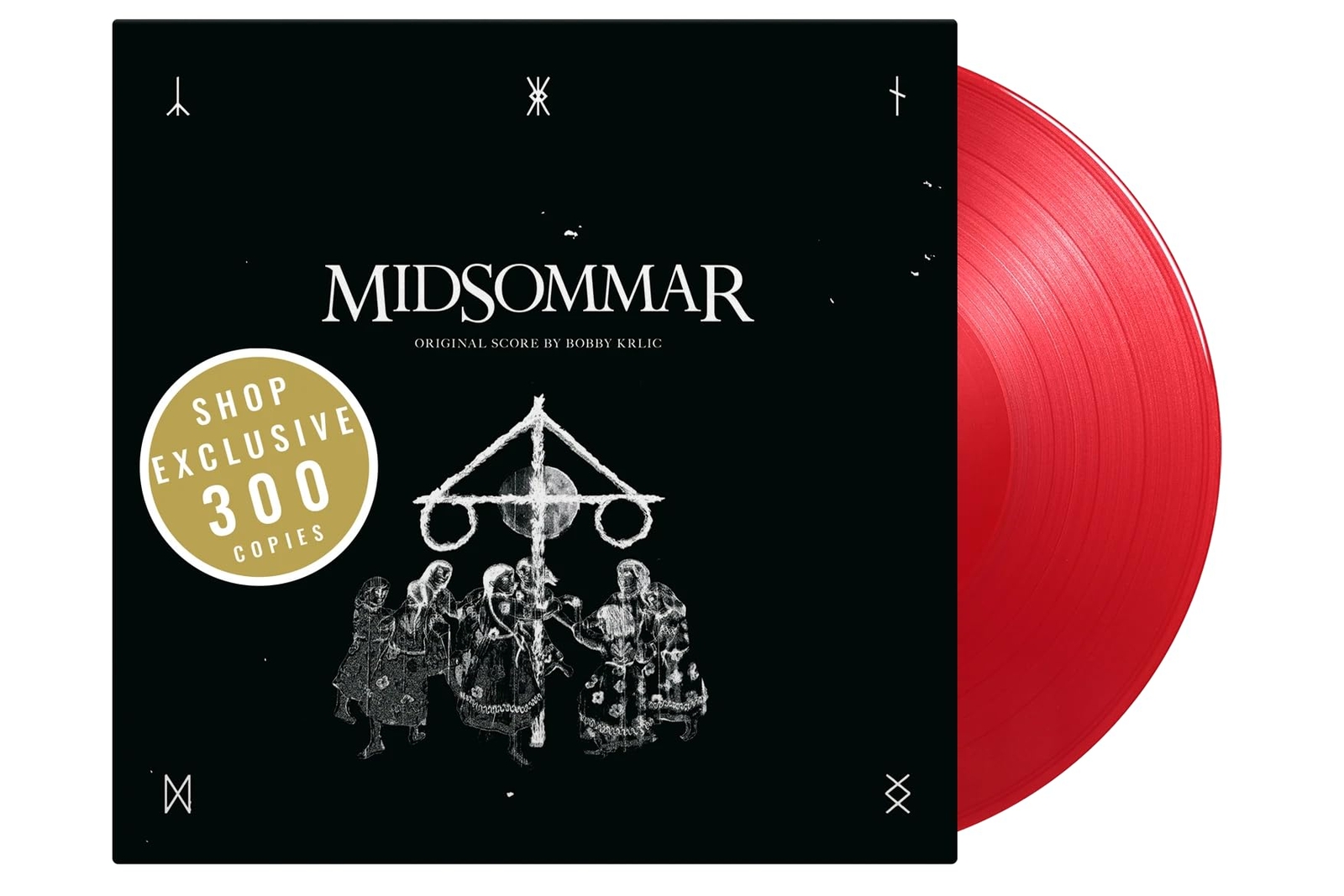 Original Motion Picture Soundt Midsommar