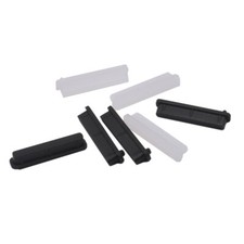 SIM SD Card USB Port Slot Dust Plug Cover Interface Dust Plug Silicone Cover Cap