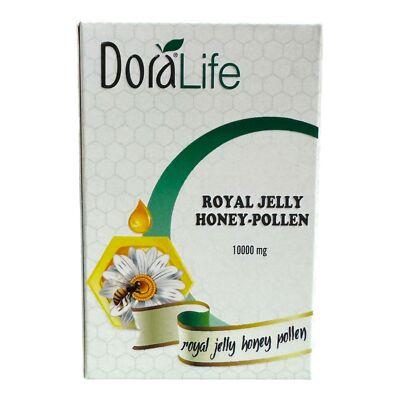 Gelée Royale Honigpollen 230g