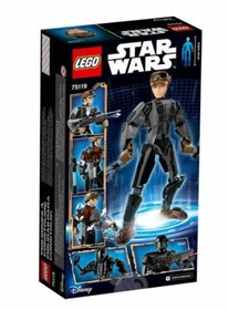 Jyn Erso Lego 75119 Star Wars Action Figure Building Toy NEW