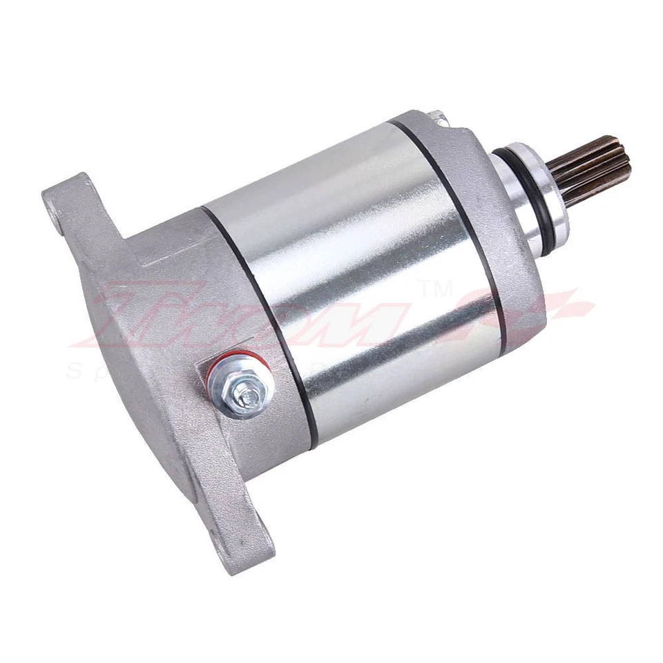 Arranque para SUZUKI King Quad 400 Eiger 400 LTF400 LTA400 2002-2014 31100-38F00 Foto 3 de 4