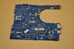 Dell Vostro 3558 Series LA-B843P Laptop Mainboard i3-4005U 1,70GHz -52A
