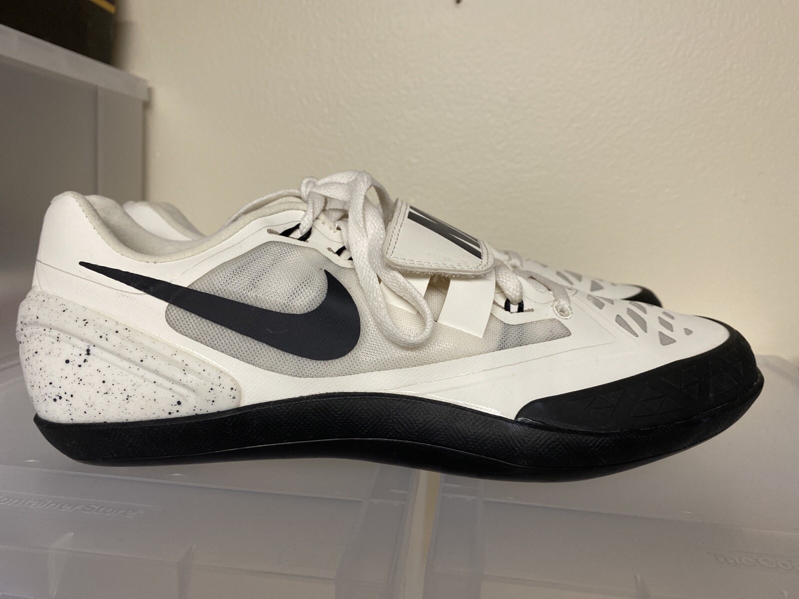 nike zoom rival sd 4