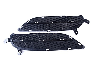 Genuine Closed Grids Pair BMW E90 316d 318d Sedan 51117198893 | eBay