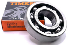 New TIMKEN 6307 C3 DEEP GROOVE BALL BEARING Free Shipping 35x80x21mm