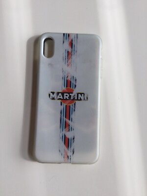 Handy Hard Cover für Apple iPhone Xs Plus Porsche