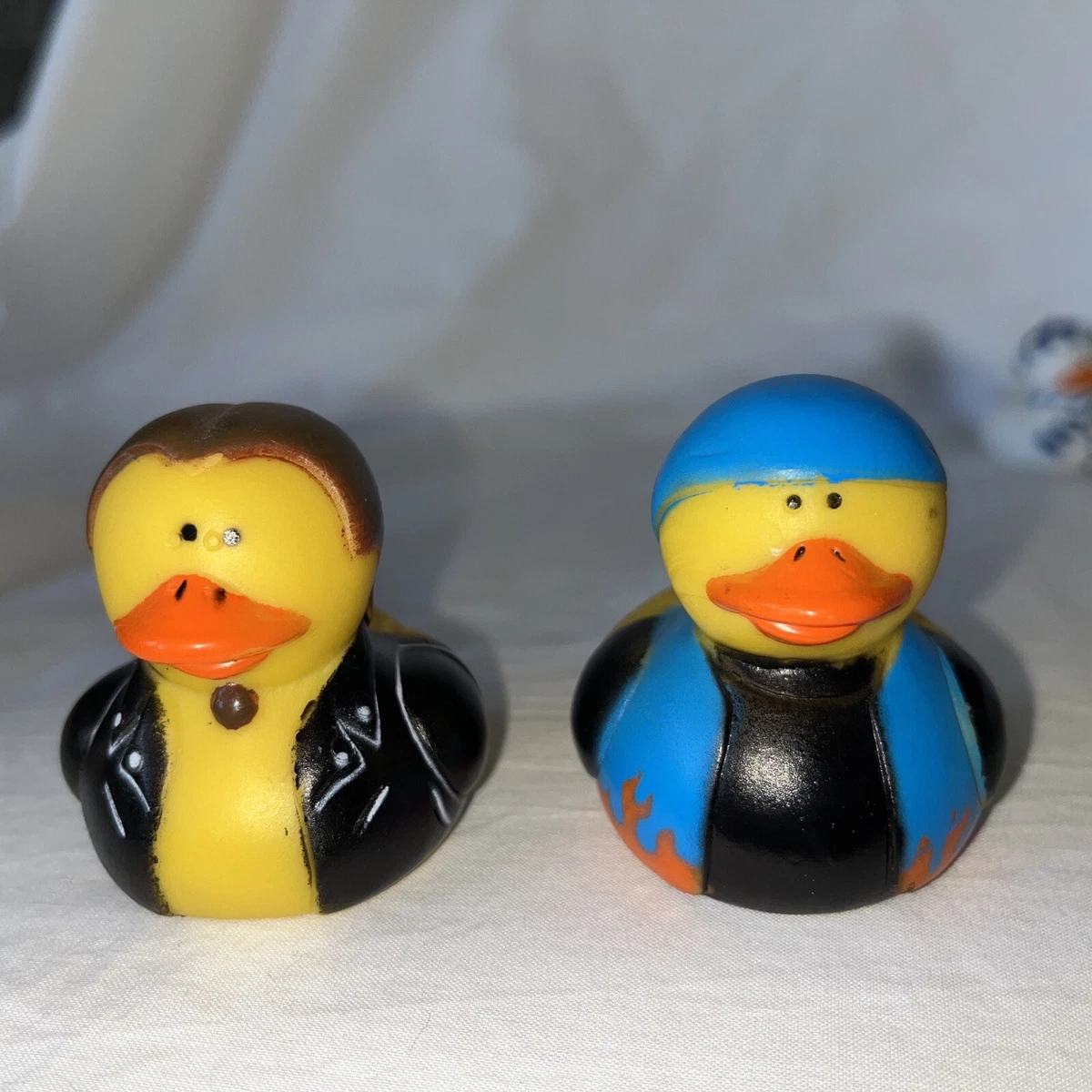 Biker hotsell rubber duck