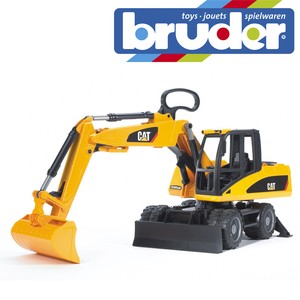 escavatore giocattolo cat