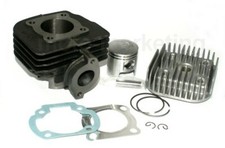 65 cc MODIFICA D44 CILINDRO GRUPPO TERMICO TESTA KIT per SUZUKI SEPIA ZZ AJ 50