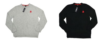 Diesel Crew Neck Wool Blend K-Casy Men's Pullover Sweater NWT
