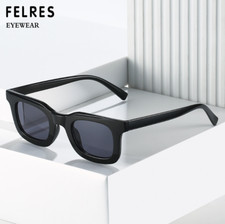 Square Sunglasses For Men Women Outdoor Driving Hip Hop Punk Glasses UV400 New