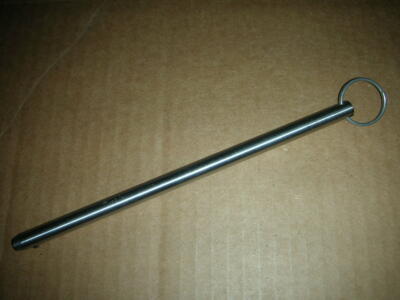 Aerofast McMaster Carr C6-70R-303 98404A430 3/8'' x 7 Quick Release Pin Stainless