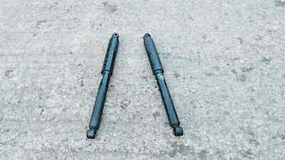 NISSAN TERRANO REAR SUSPENSION SHOCK ABSORBERS