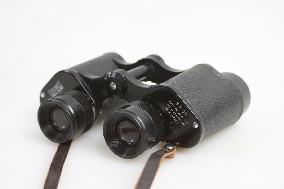 ビークレンズ 30包 Zeiss Hensoldt German Military Binoculars 8X30 W/ Ranging Reticle