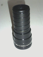Original BELL  HOWELL 3.5-4.5 F3.5 FILMOVARA LUMINA II Slide Projector Lens