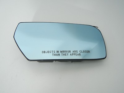 Cadillac CTS 03 - 07 right passenger side mirror glass heated OEM 2003 - 2007 
