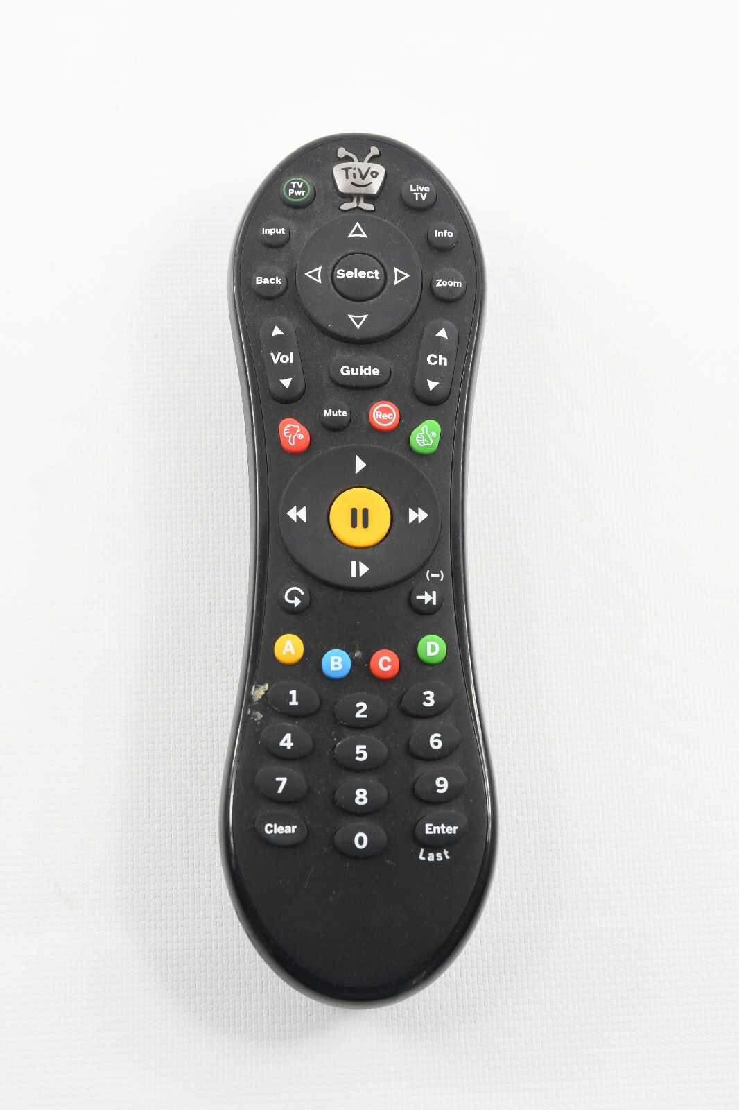 Tivo Remote. Rc30 12. Used. Tv. eBay