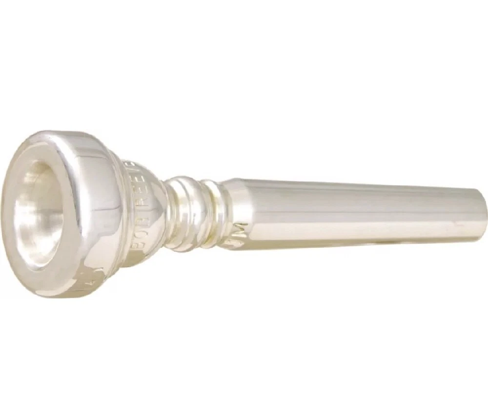 Boccaglio Per Tromba Bach 8B – Placcato Oro 24K – Nuovo