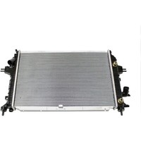 KüHler WasserküHler MotorküHler Aluminium FüR Opel Zafira B A05 1.9 Cdti