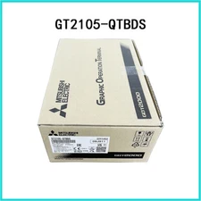 1X New Mitsubishi high quality Graphic Operation Panel Module GT2105-QTBDS HMI