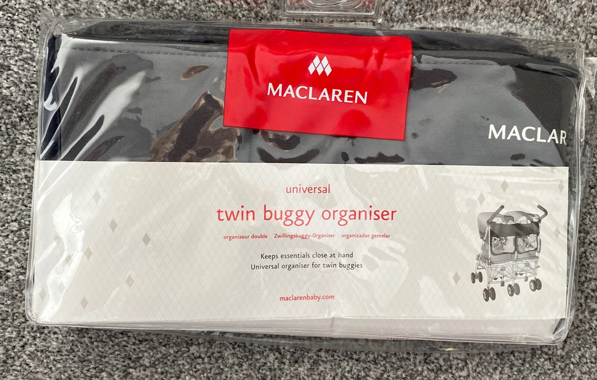 Maclaren twin techno accessories sales