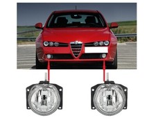 Antibrouillard Alfa Romeo SPIDER