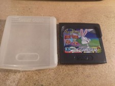 Thumbnail of ebay&reg; auction 125668683871 | Bugs Bunny in Double Trouble Sega Game Gear