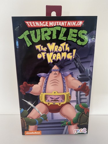 NECA TMNT Teenage Mutant Ninja Turtles 