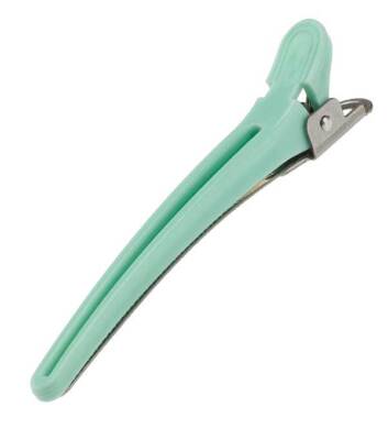 Efalock Abteilclip Combi Pistazie 12 Stück