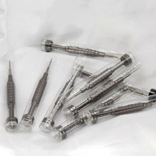 Amaoe Screwdriver Precision Disassemble Aluminum Drill Screwdriver S2 Alloy Bit