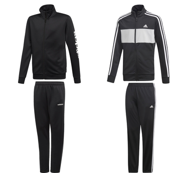 adidas tracksuit junior