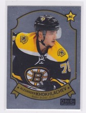 2014-15 O-Pee-Chee Platinum - Retro - Alexander Khokhlachev #96 - Rookie