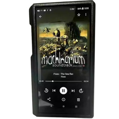 SK-M11plus Protective Case Dedicated For Fiio M11plus