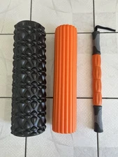 Massager Yoga Roller 3 in 1