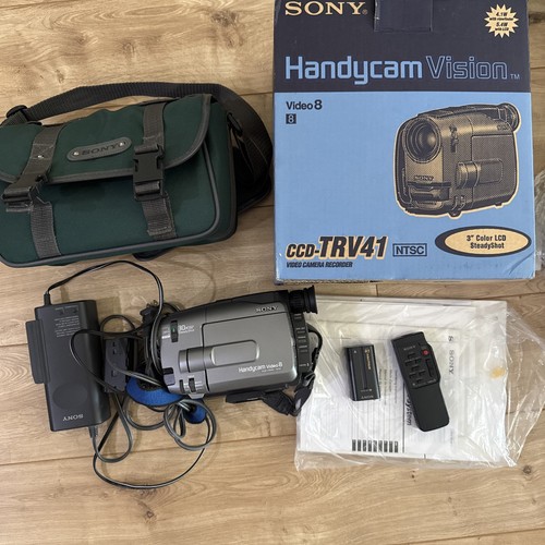 Extensilo Akku passend für Sony CCD- TRV35, TRV36, TRV315, TRV41, TRV43 Extensilo Akku passend für Sony CCD- TRV35, TRV36, TRV315, TRV41, TRV43