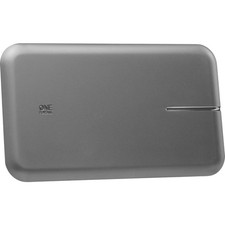 One For All SV9428 Antenne plate DVB-T/T2 active intérieure noir