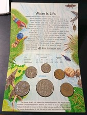 1993 Australian 6 coin Proof Set ( WCS.#91 )