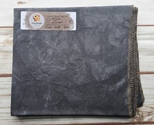 Exclusive Hand Dyed Aida Fabric 16 count Cross Stitch cloth 18"x29" DMC see Tag