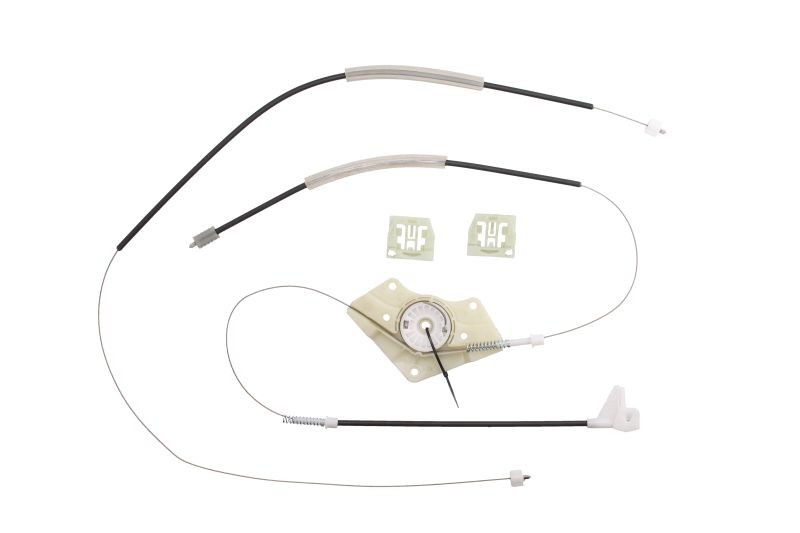 Fits BLIC 6205-43-003817P Window lifter repair kit Left Front SKODA O ⭐UK Stock⭐